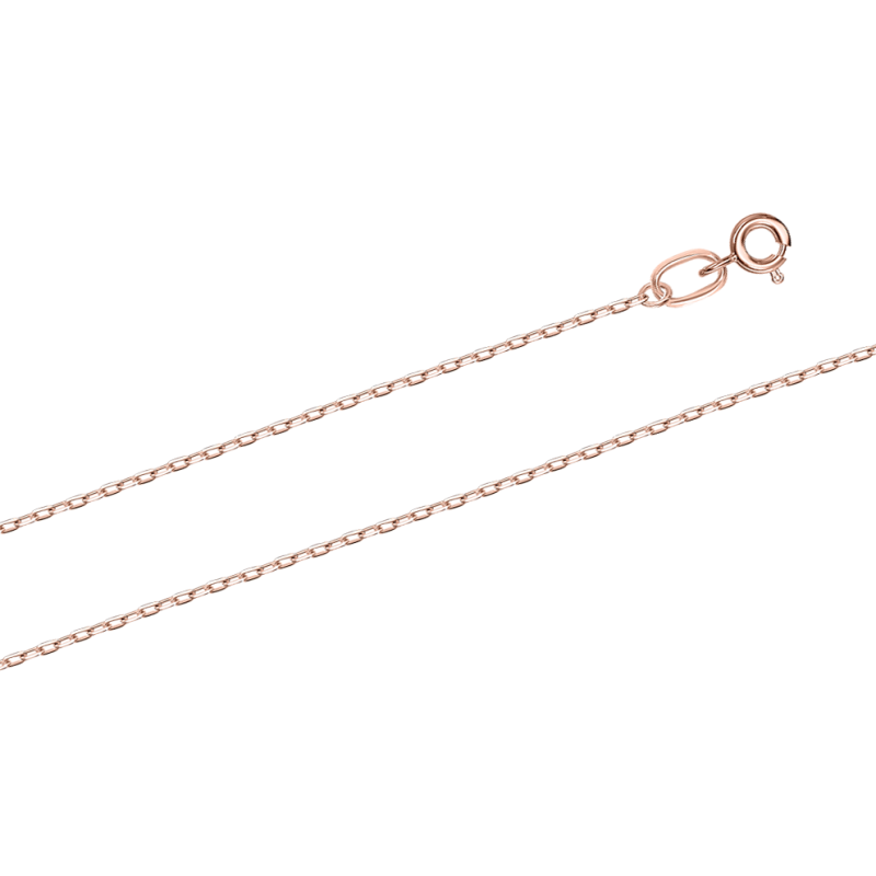Kette aus Rotgold 585