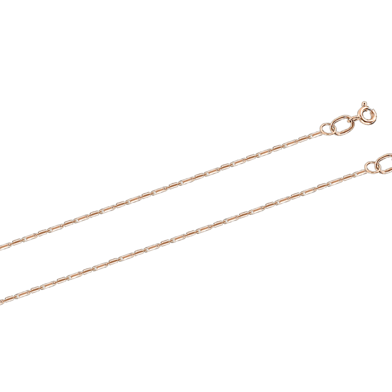 Kette aus Rotgold 585