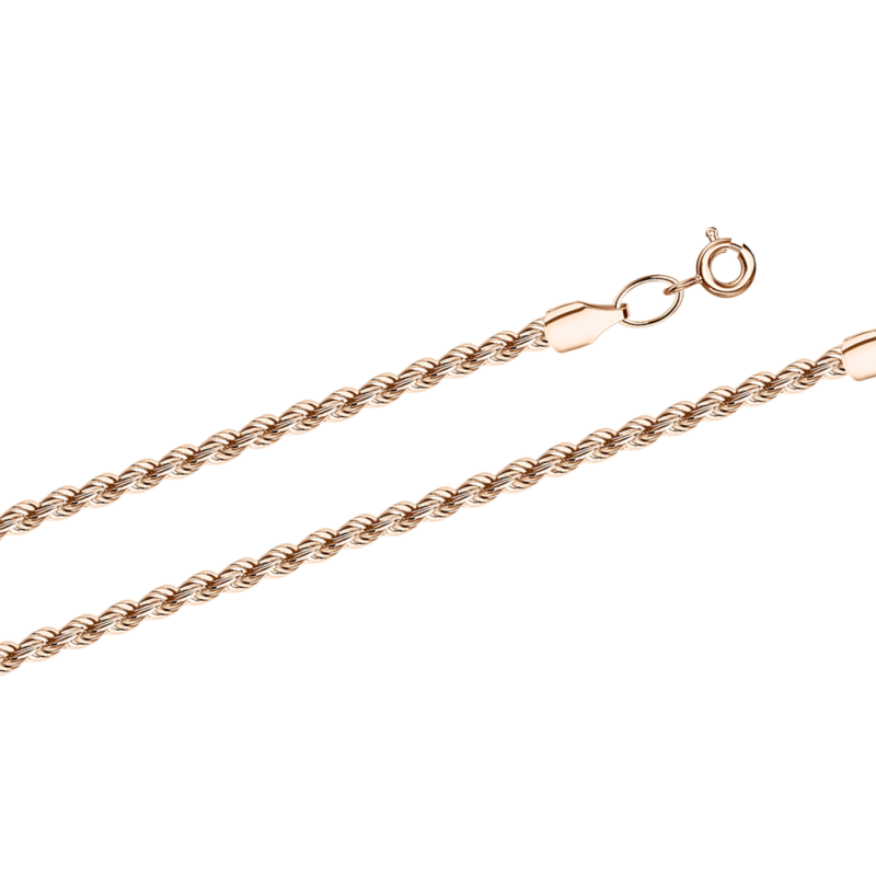 Kette aus Rotgold 585