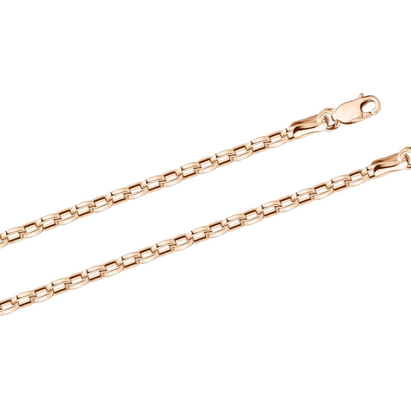 Kette aus Rotgold 585