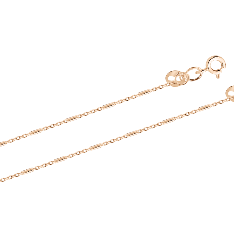 Kette aus Rotgold 585