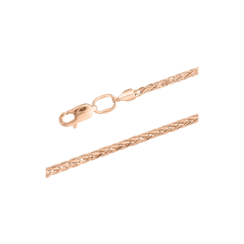 Kette aus Rotgold 585