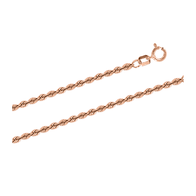 Kette aus Rotgold 585