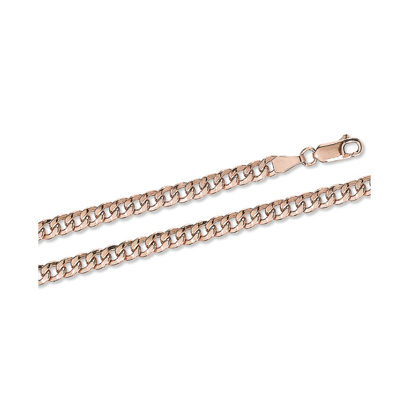 Kette aus Rotgold 585