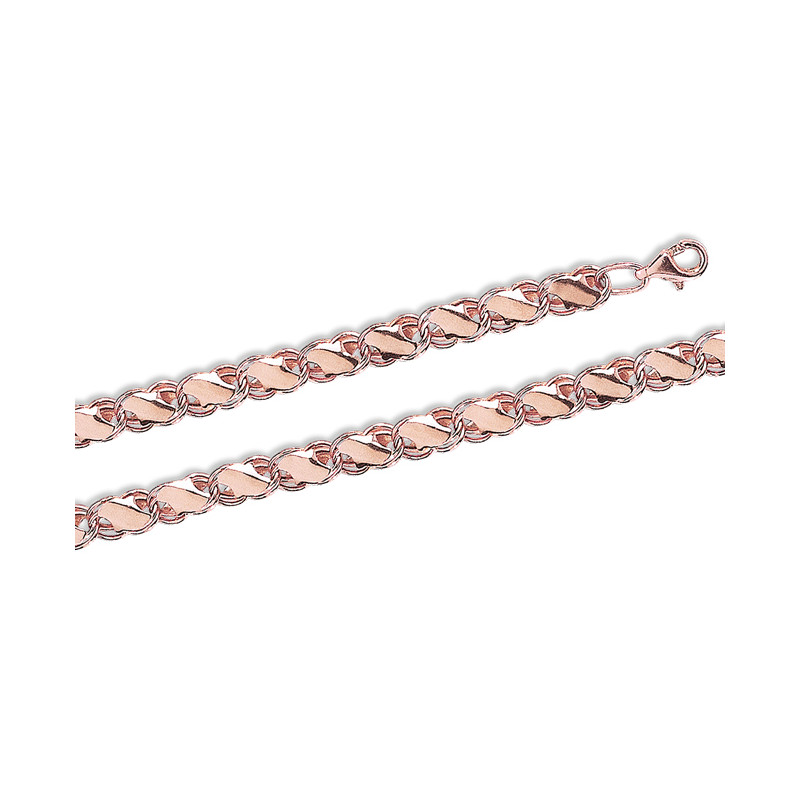 Kette aus Rotgold 585