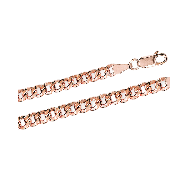 Kette aus Rotgold 585