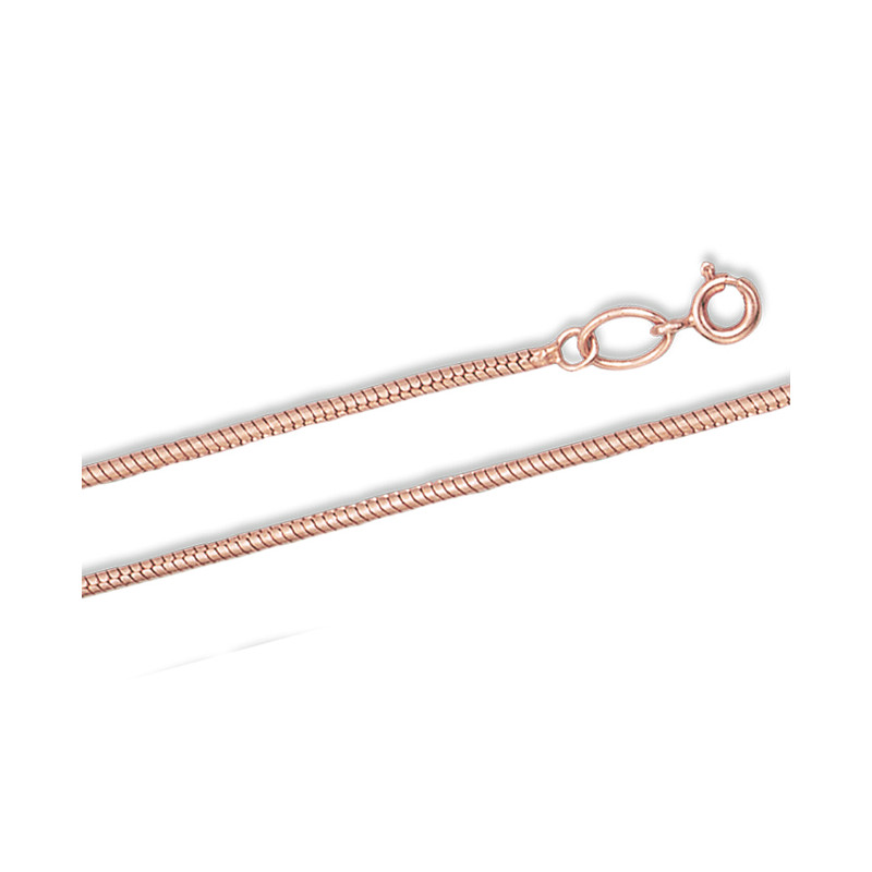 Kette aus Rotgold 585