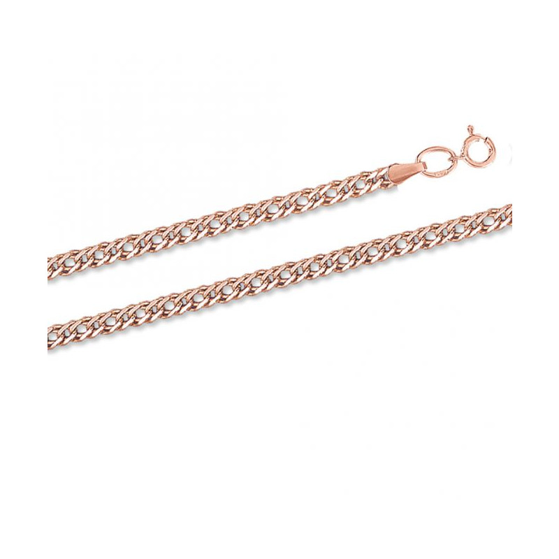 Kette aus Rotgold 585