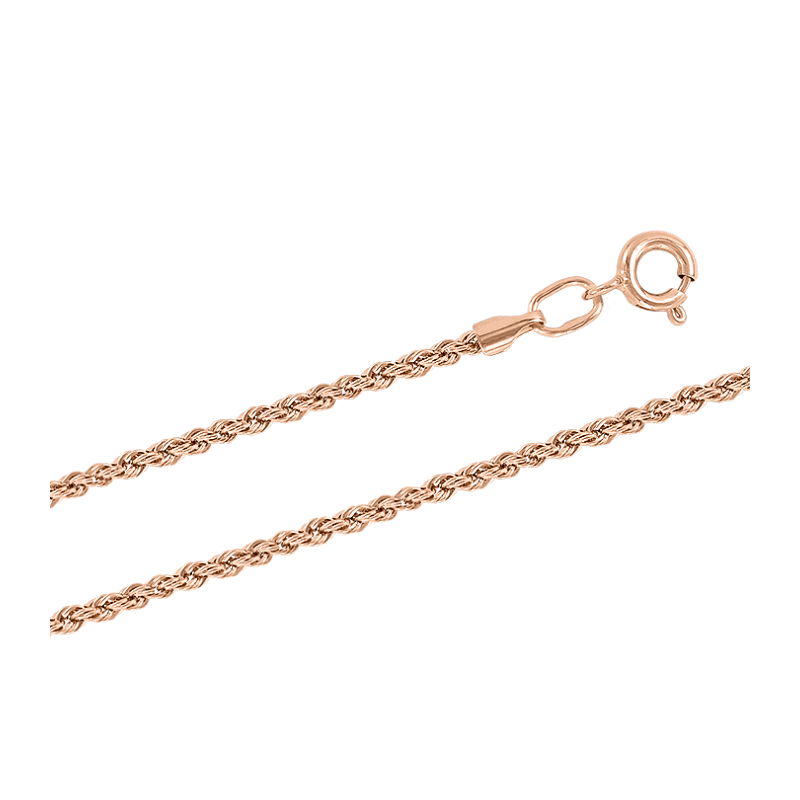 Kette aus Rotgold 585