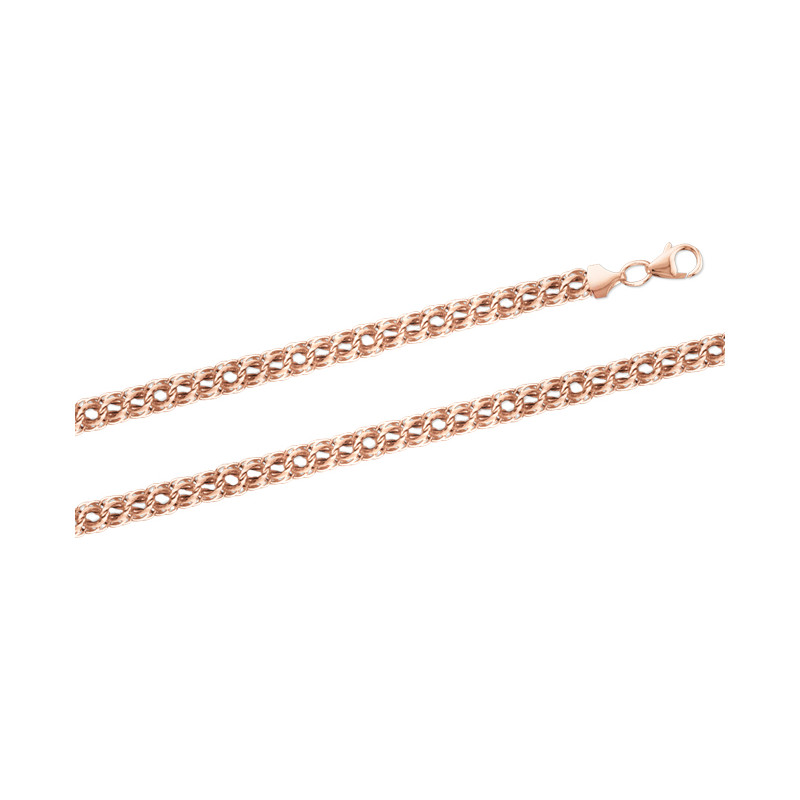 Kette aus Rotgold 585