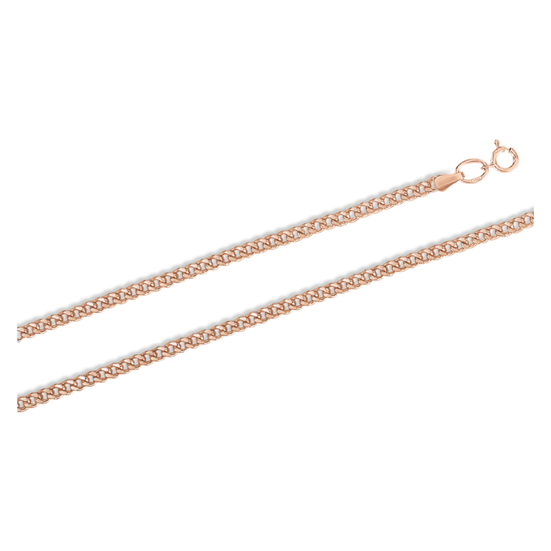 Kette aus Rotgold 585