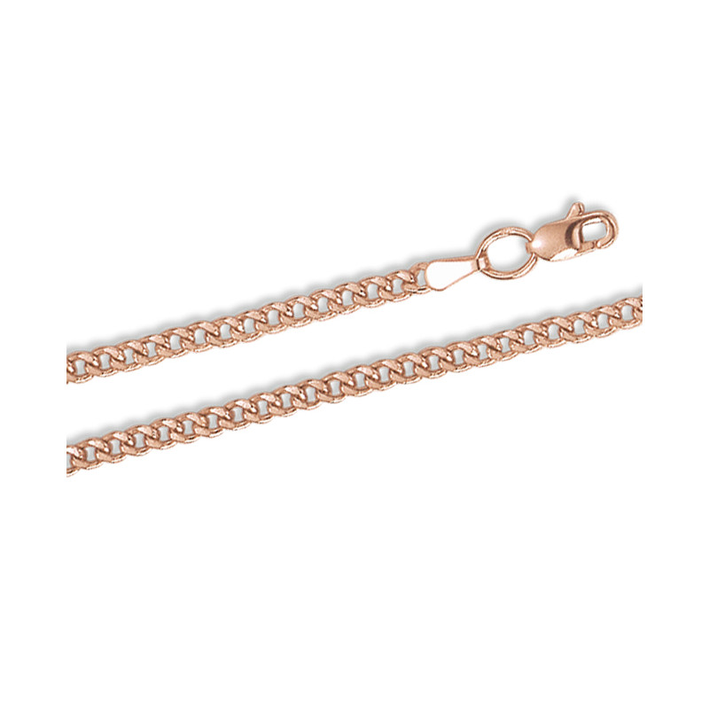 Kette aus Rotgold 585
