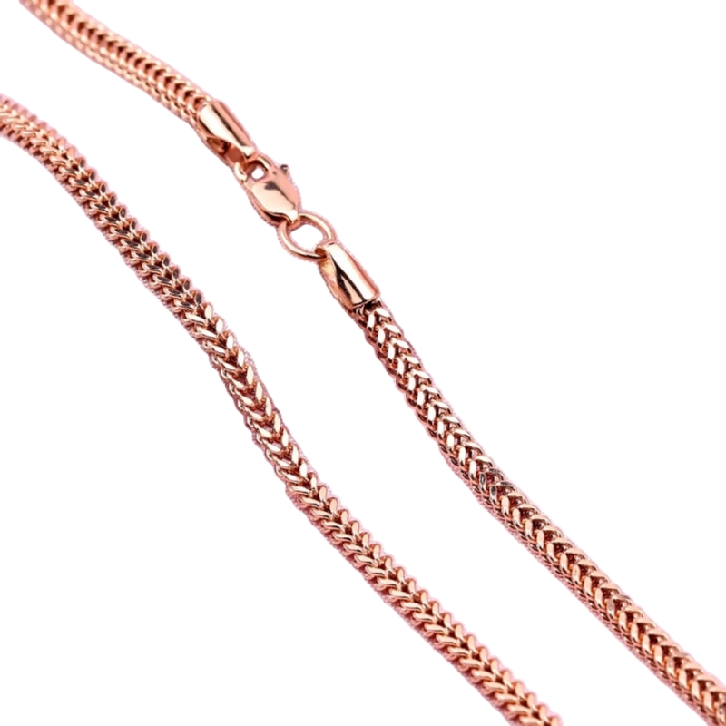 Kette aus Rotgold 585