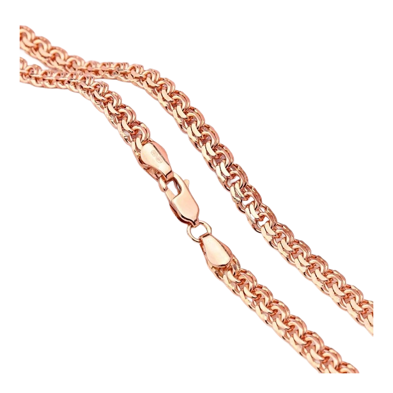 Kette aus Rotgold 585