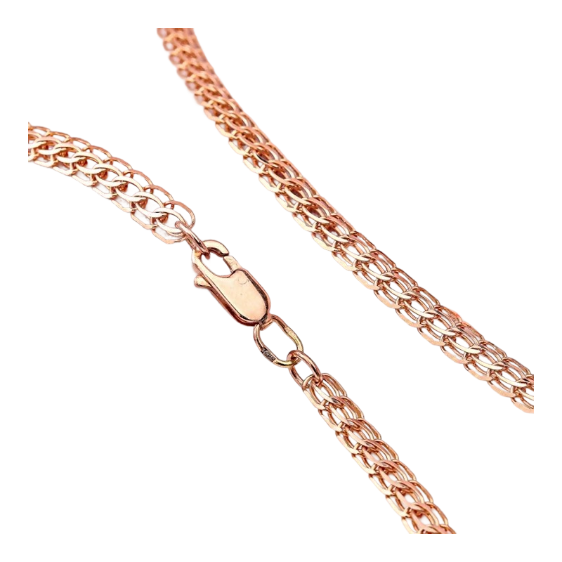 Kette aus Rotgold 585
