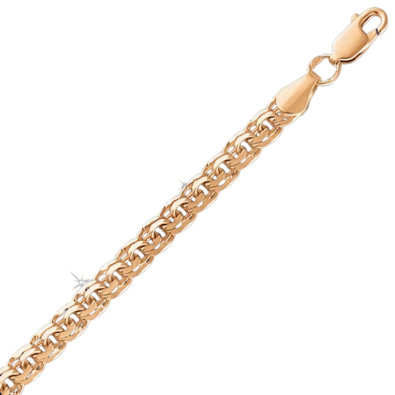Kette aus Rotgold 585