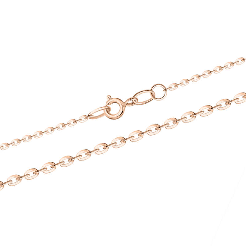Kette aus Rotgold 585
