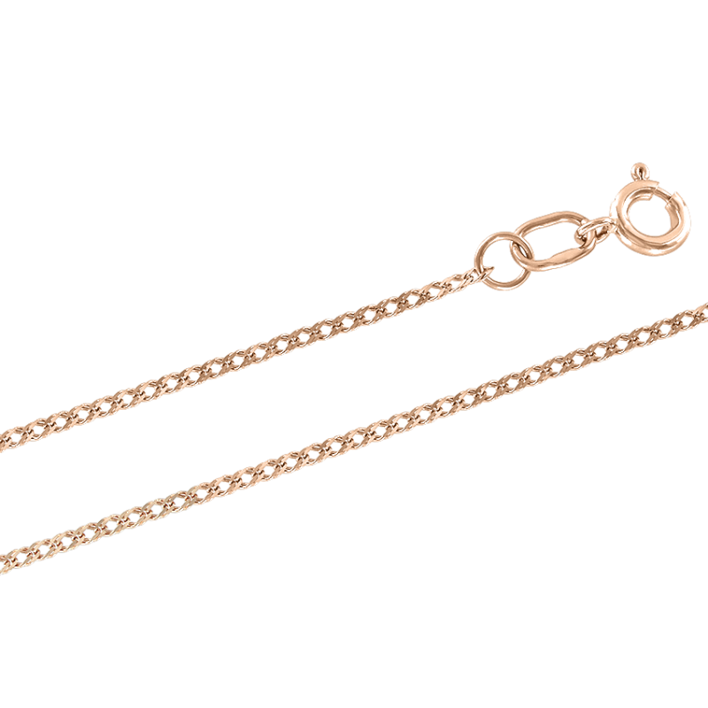 Kette aus Rotgold 585