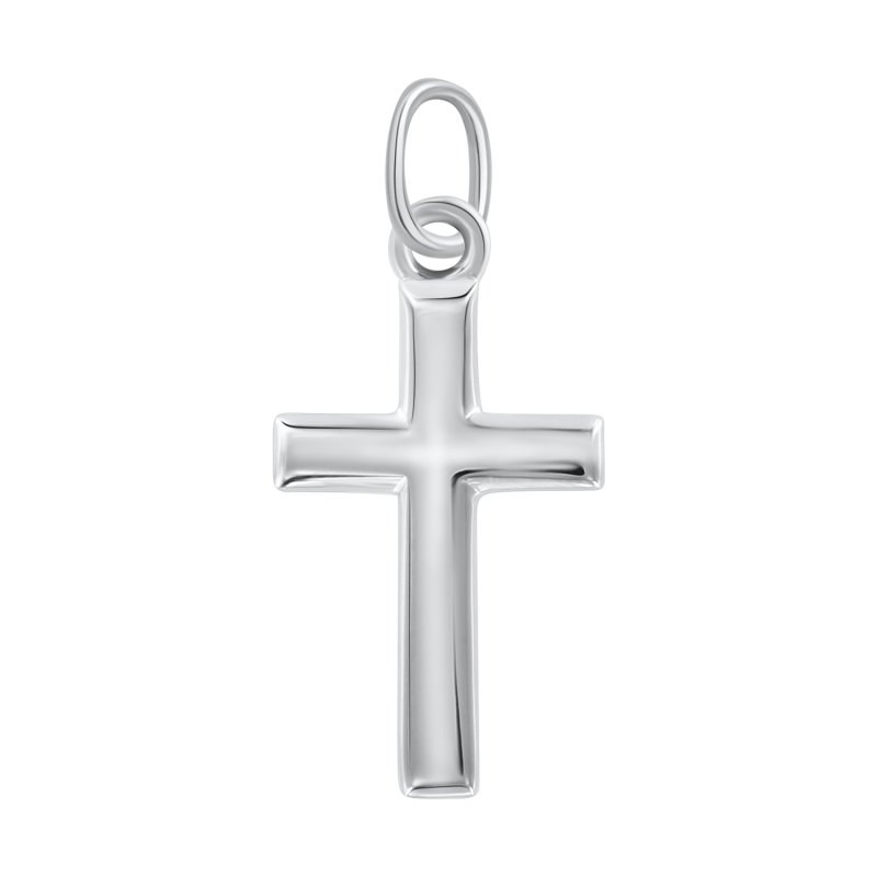 Kreuz Anhänger aus Silber 925