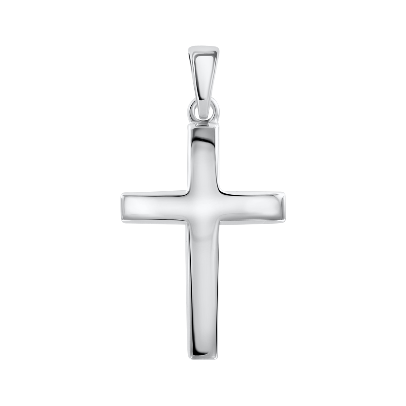 Kreuz Anhänger aus Silber 925