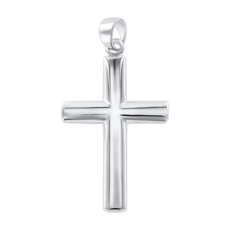 Kreuz Anhänger aus Silber 925