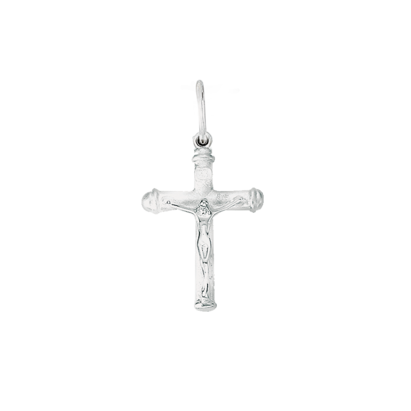 Kreuz Anhänger aus Silber 925