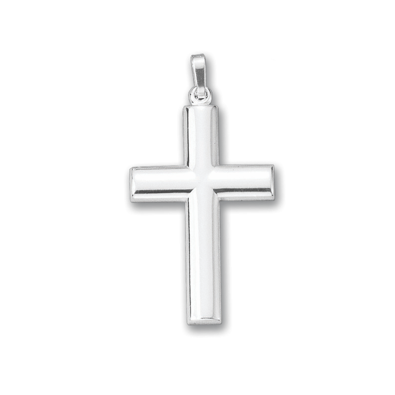 Kreuz Anhänger aus Silber 925