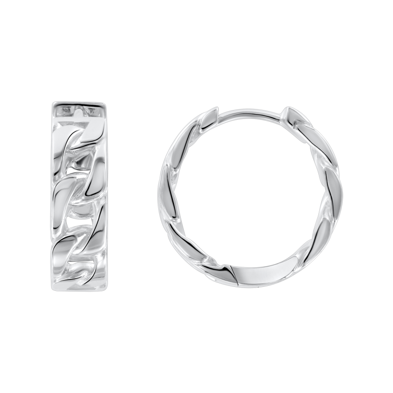Ohrhänger aus Silber 925