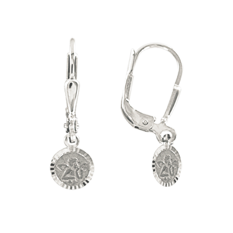 Ohrhänger aus Silber 925