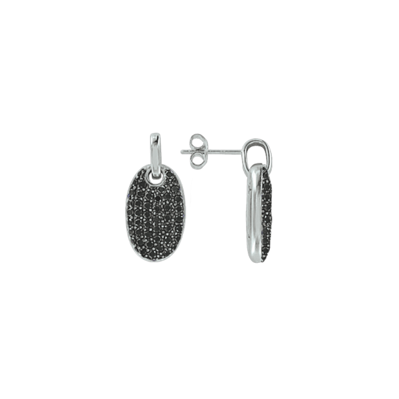 Ohrstecker aus Silber 925 mit Zirkonia