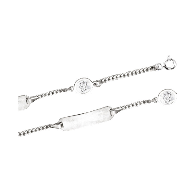 Silberarmband aus Silber 925