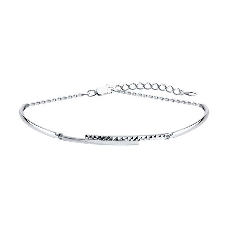 Silberarmband aus Silber 925 mit Brillant