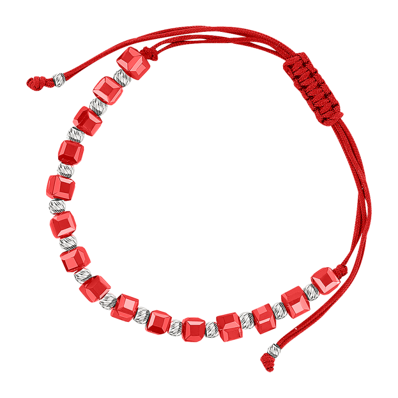 Silberarmband aus Silber 925 mit Onyx