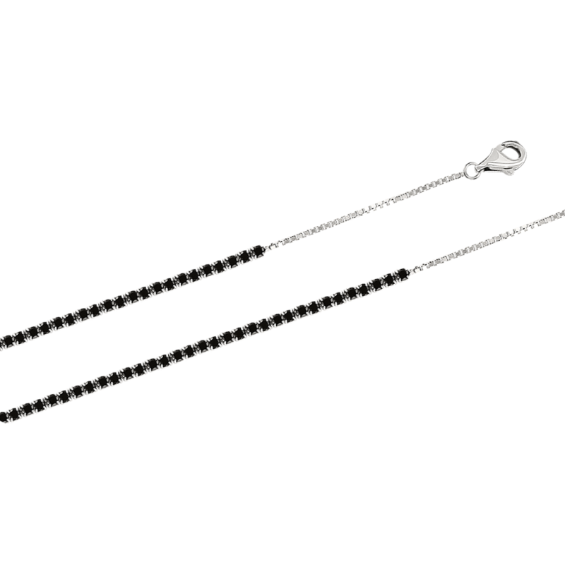 Silberarmband aus Silber 925 mit Zirkonia