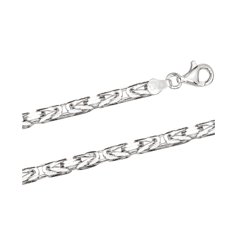 Silberkette aus Silber 925