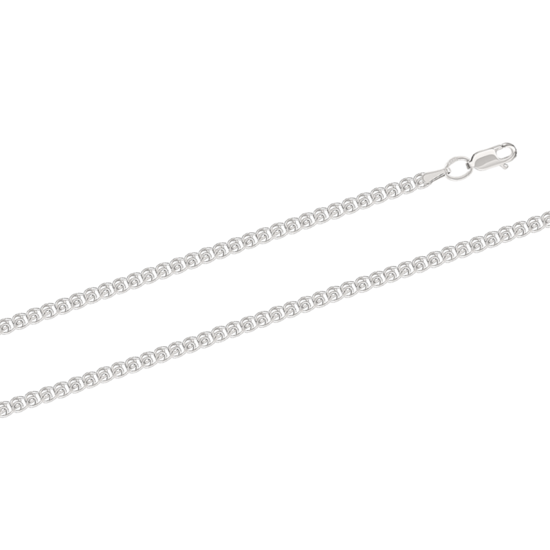 Silberkette aus Silber 925