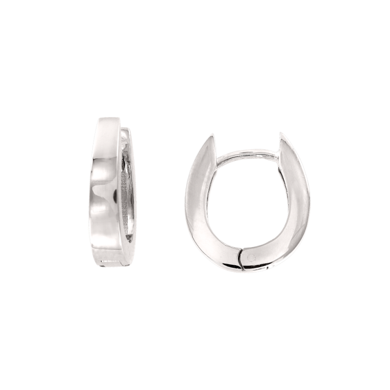 Silberohrringe aus Silber 925