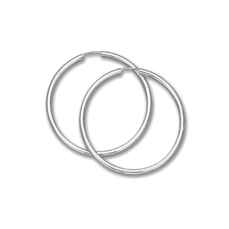 Silberohrringe aus Silber 925