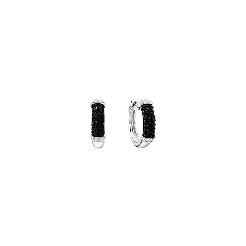 Silberohrringe aus Silber 925 mit Zirkonia