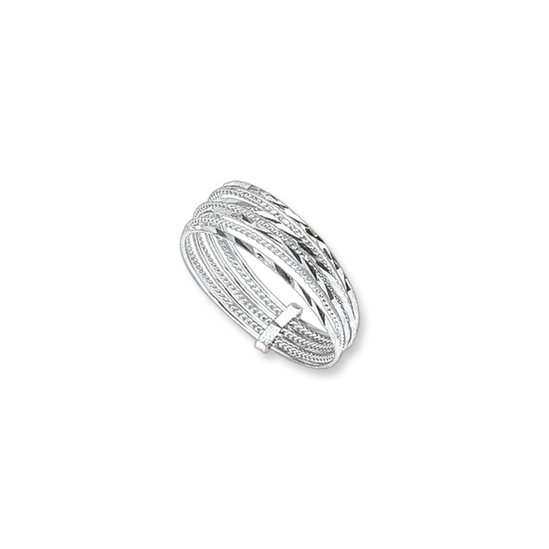 Silberring Damen aus Silber 925