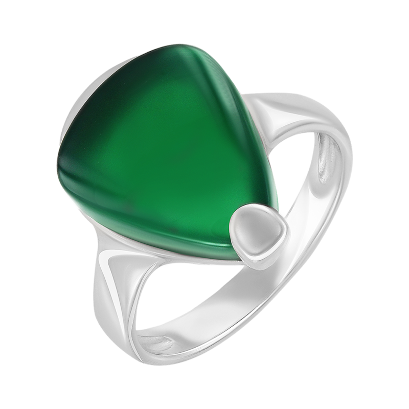 Silberring Damen aus Silber 925 mit Achat