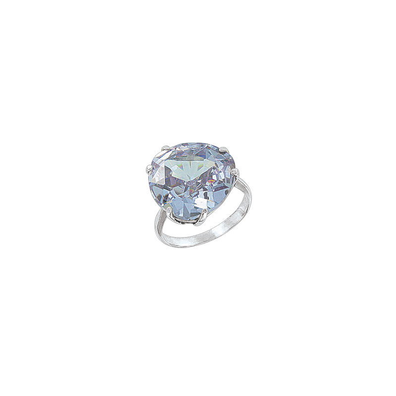 Silberring Damen aus Silber 925 mit Amethyst