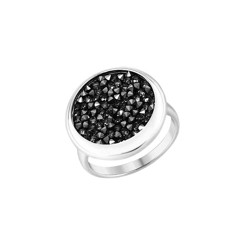 Silberring Damen aus Silber 925 mit Zirkonia