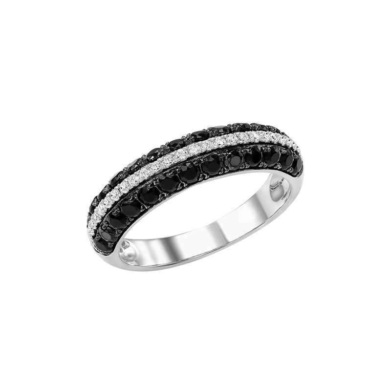Silberring Damen aus Silber 925 mit Zirkonia