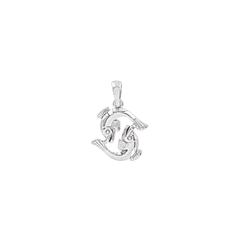 Sternzeichen Anhänger aus Silber 925