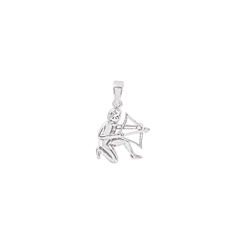 Sternzeichen Anhänger aus Silber 925