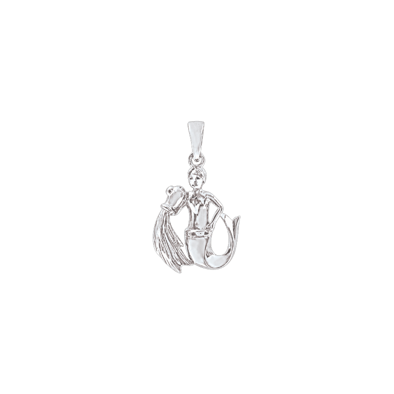 Sternzeichen Anhänger aus Silber 925