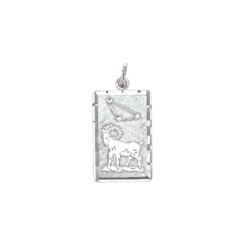 Sternzeichen Anhänger aus Silber 925