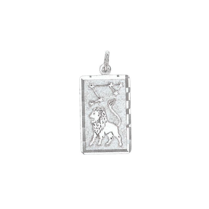 Sternzeichen Anhänger aus Silber 925
