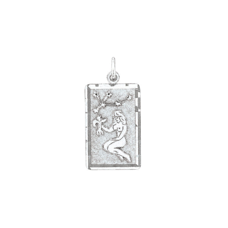 Sternzeichen Anhänger aus Silber 925